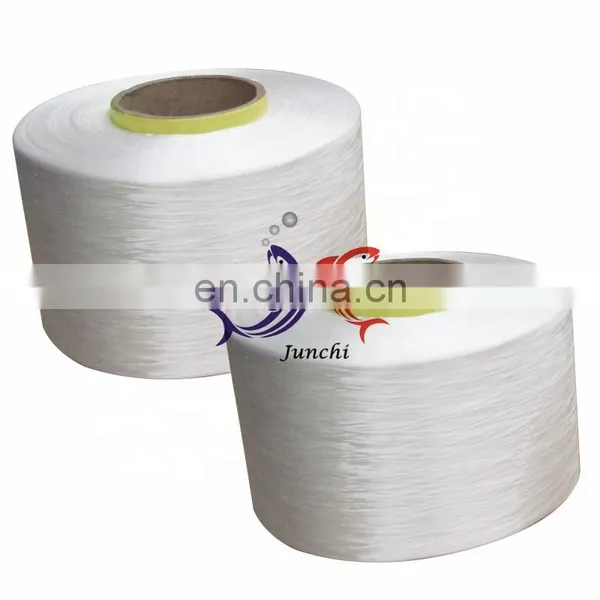 JUN CHI QUALITY High Tenatcity 210D White Twisted Nylon 6 Twine photo-2