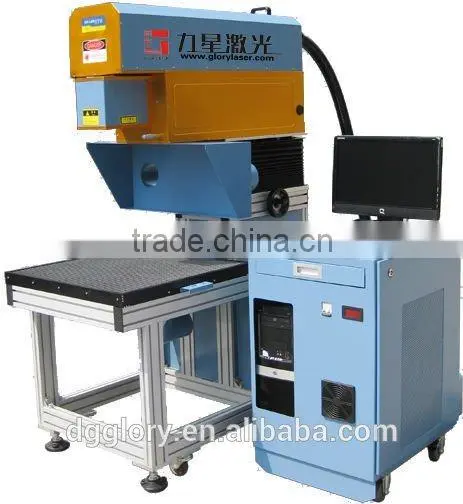 3D Dynamic Focus Galvo Co2 Laser Marking Machine Laser Marking System Galvo Meter Marking Machine photo-2