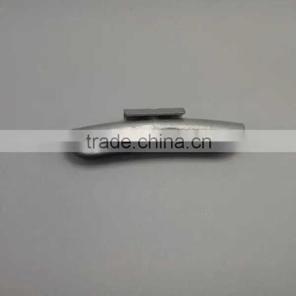 Epoxy Coated Zn Clip Wheel Balance Weights photo-3