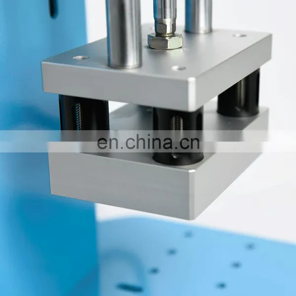 Professional LINGKE 600W Factory Good Quality Hot Melt Machine Hot Plate Welding Plastics Welder Plastics Welder Plastics Weld photo-4