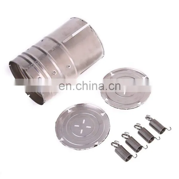 Stainless Steel Meat Press Ham Maker photo-4
