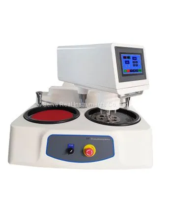 Automatic Metallographic Sample Grinding and Polishing Machine photo-2