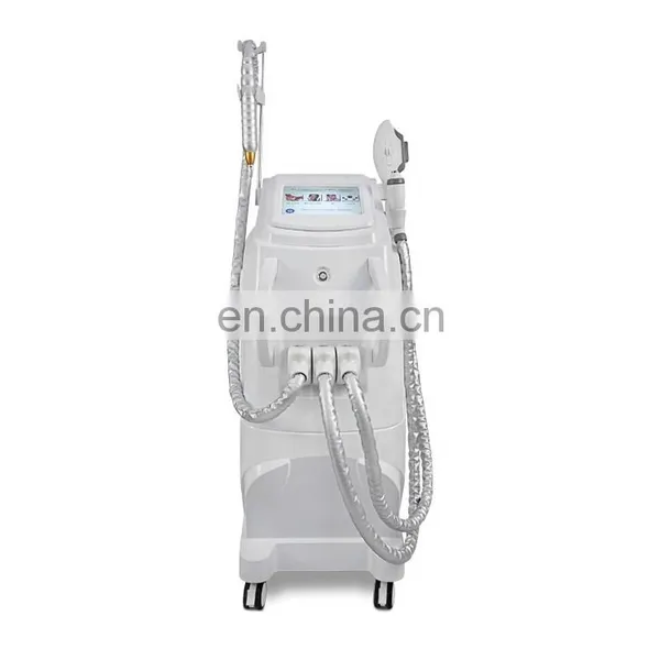 Elight Ipl Opt Shr Hair Removal Machine Nd Yag Tattoo Removal Picosecond Laser Carbon Peel Whitening RF Removal Wrinkles photo-3