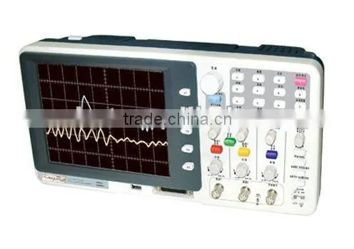 Best 7.8 " MSO Digital Storage Oscilloscope (with 60M)
