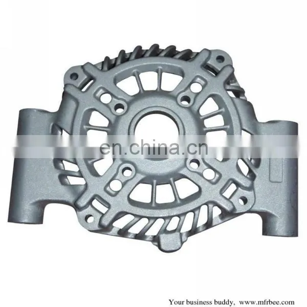 Good Price of New Design Aluminum Part Customized Die Casting Aluminum Precision Machining Die Casting photo-2