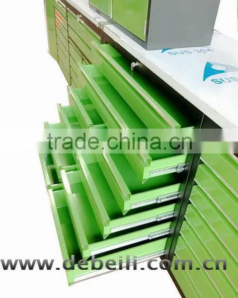 72 Inch 7 Drawers Storage Metal Tool Box Set AX-ZHG0062 photo-4