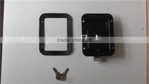 03115 High Quality Truck Multi Point Safety Cabinet Paddle Handle Lock photo-2