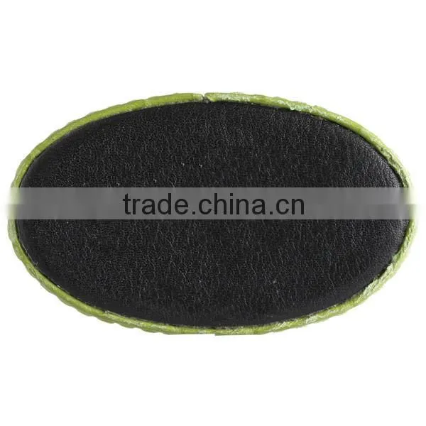 Custom Crocodile Pattern Leather Eyeglass Holder Glasses Sleeve Case for Sunglass photo-6