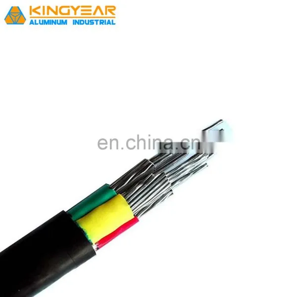 High Quality 2 Core Armoured Cable Price 3.5 Core Armoured Aluminium Cable Control Cable photo-2