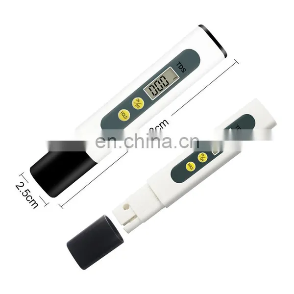 Water Quality Monitor Tester TDS Water Tester Meter For Drinking Water photo-3