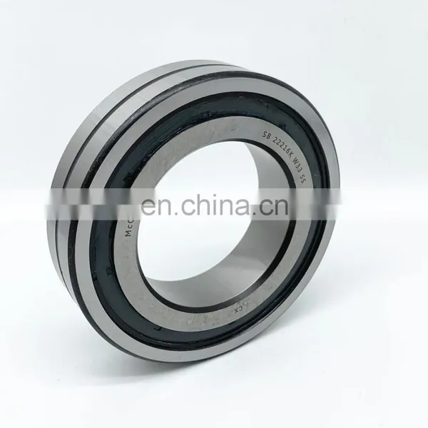 McGill Spherical Roller Bearing SB 22217 C3 W33 SS SB22217C3W33SS SB22217 85x150x36mm photo-5
