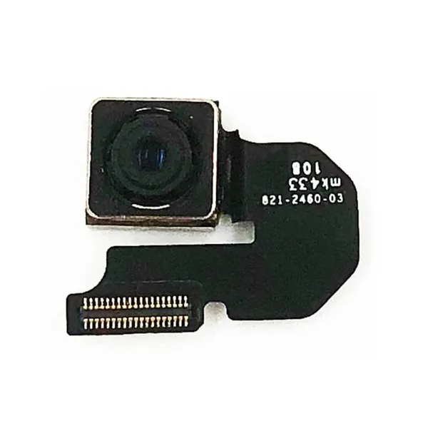 For Iphone 6 6G ORG Tested Back Rear Camera With Flash Module Sensor Flex Cable photo-3