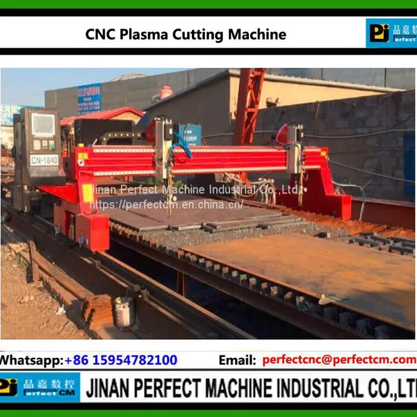Китайский ведущий поставщик станков с ЧПУ. CNC-плазменный резочный станок
