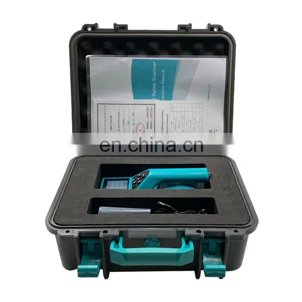 Digital Profoscope Rebar Detector for Lab and Industrial photo-5