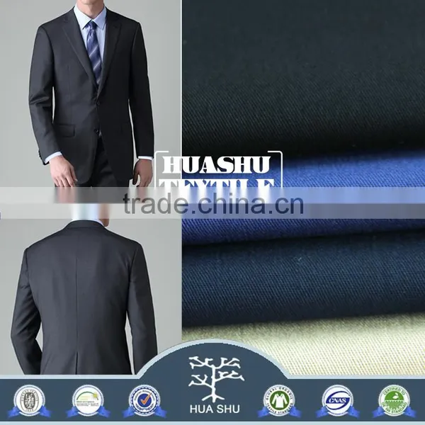 Quality Ensure Flame Resistant Cotton Spandex Twill Uniform Fabric