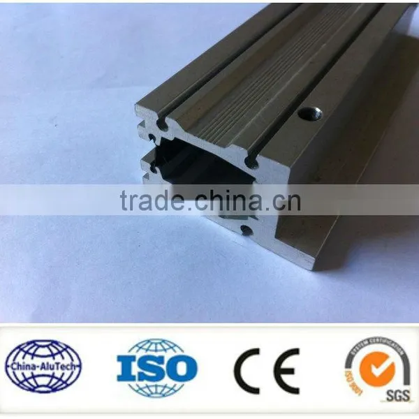 Jiangyin Alutech 6000 Series Aluminum Profiles for Industry