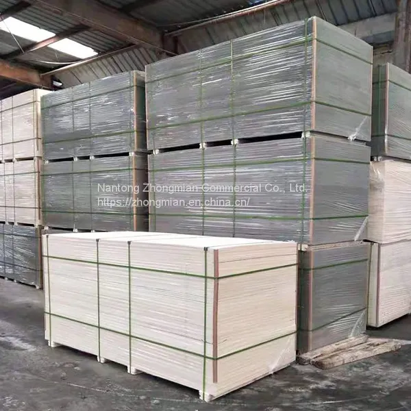 Magnesium Oxide Board (MGO Board) Building Material 6mm/8mm/10mm/12mm/20mm