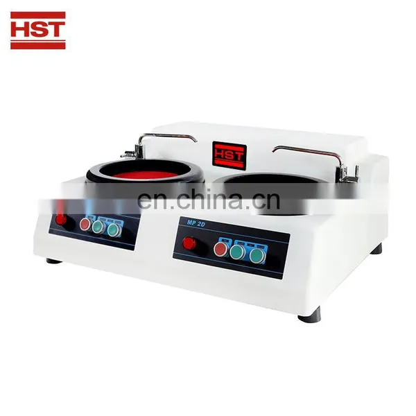 HSTM-2 Metal Grinding Machine With Good Price photo-3