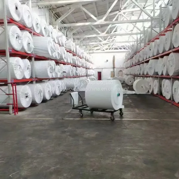 100% Waterproof Virgin Polypropylene 1000kg Lifting Sling Handle Big Bulk Container Bag for Gravel,Sand,cement,grain photo-4