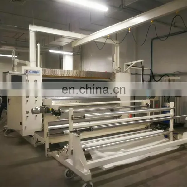 Kuntai Factory High Quality KT-PUR-1800 PUR Hot Melt Laminating Machine for TPU Film With Fabric Laminating photo-4