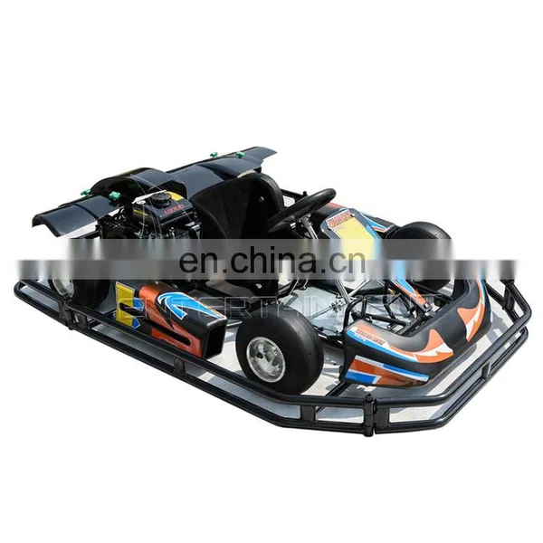 Outdoor Playground Games Racing Car Adults Racing Car for Sale photo-4