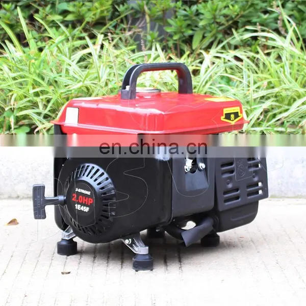 Bison China 110/220V Customized 50/60Hz Power Portable Mini Gasoline Generator photo-3