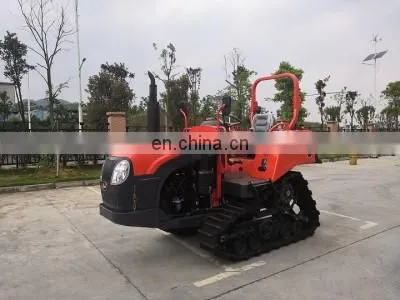 2021 Farm Machine Tractor 90HP NF Tractor Rubber Track Rubber Crawler Tractor NFG 902 for Agriculture photo-5