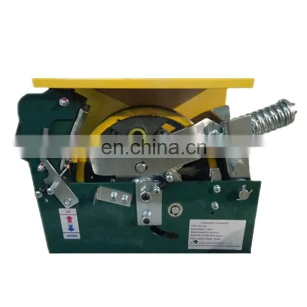 NOVA Elevator Parts Over Speed Governor for MR photo-4