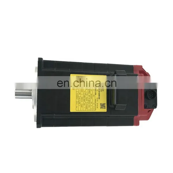 Heiße Verkauf A06B-0215-B100#0100 Fanuc AC Servomotor photo-2