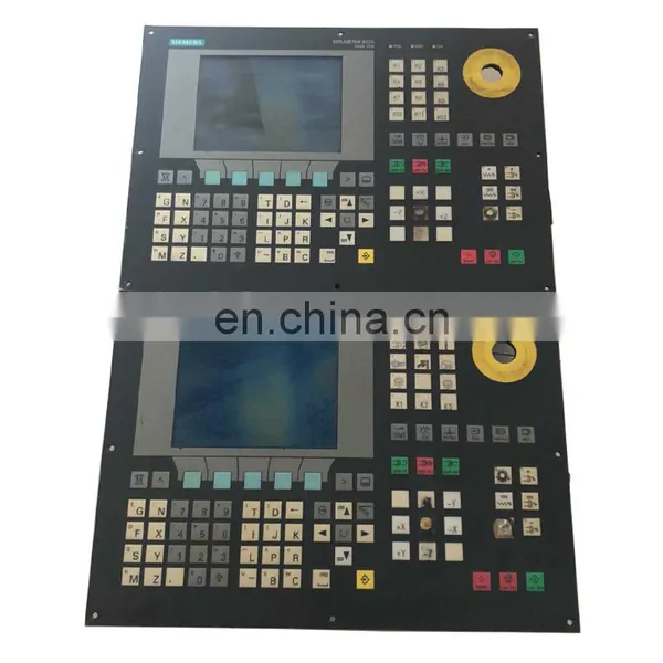 90% New Tested Siemens Operator Panel SINUMERIK 802C Base Line 6FC5500-0AA00-1AA0 photo-4
