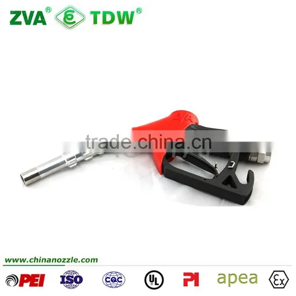Zva Dispener Nozzle Dn16 Black Nozzle Oil Gun From Nozzle Manufacturers Quality Choice photo-5