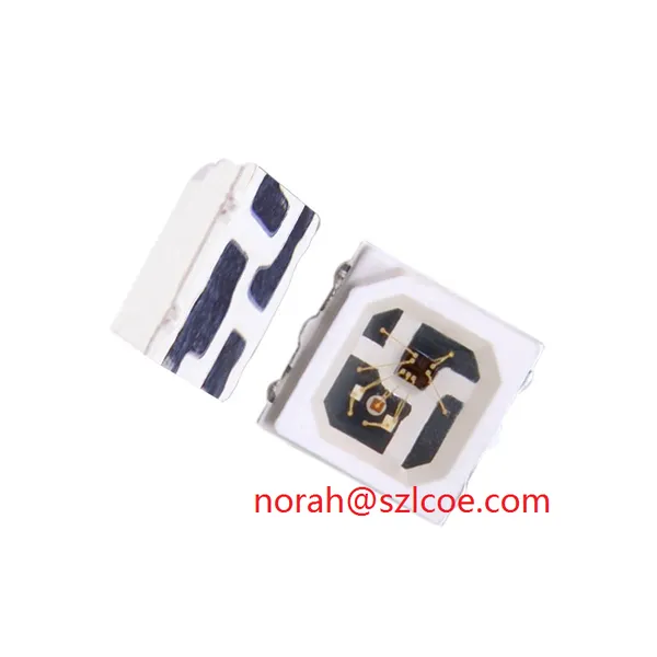 High Quality SK6812MINI Small Size Lc8812b Intelligent IC Sk6812 SMD 3535 Addressable RGB LED Chip photo-2