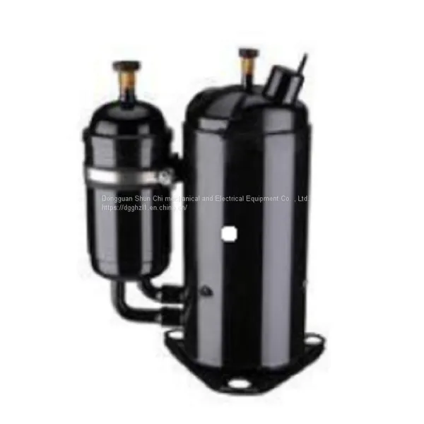 GMCC Toshiba Frequency Conversion Compressor KSK89D53UEZ 1P Match R32/R410 photo-5