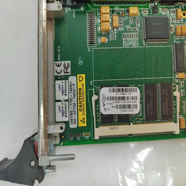 GE 269 PLUS-D/O-100P-125V MODULE
