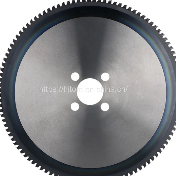 TCT Saw Blade Cold Saw Blade Disc for Tube Mill photo-4