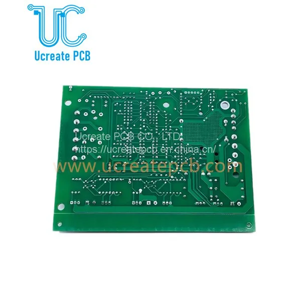 New Energy Automobile PCBA Multilayer PCB Board and Printed Circuit Board Assembly Manufacturer photo-4