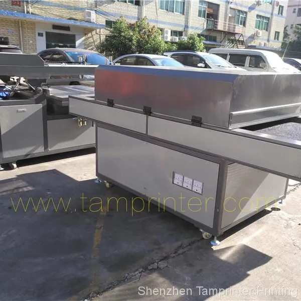 IR Tunnel Dryer for After Printing photo-3