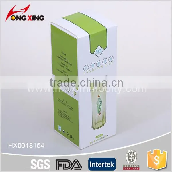 0.45L Green Plastic Sport Water Bottle for Students photo-6