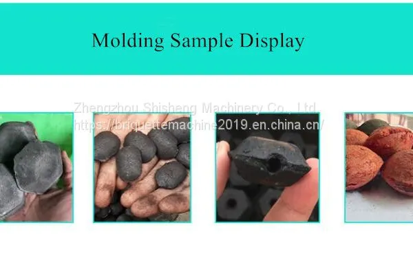 Pellet Forming Machine photo-5