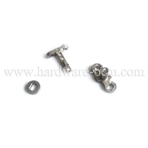 Surgical Clamps Forceps Head Surgical Instrument Accessories Metal Powder Injection Moldingmim Metal Structural Parts Surgical Instrument Parts