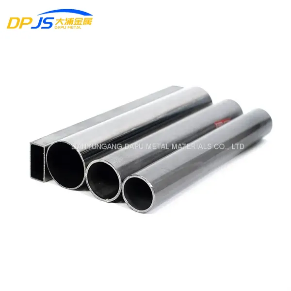 Factory Supplier Hot Sale Hastelloy C/n06455/n06022 Welded/seamless Hastelloy Nickel Alloy Pipe/Tube photo-2