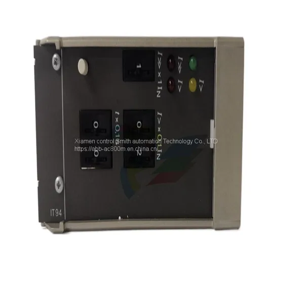 ABB AI625 3BHT300036R1 16-point Analog Input Unit photo-3