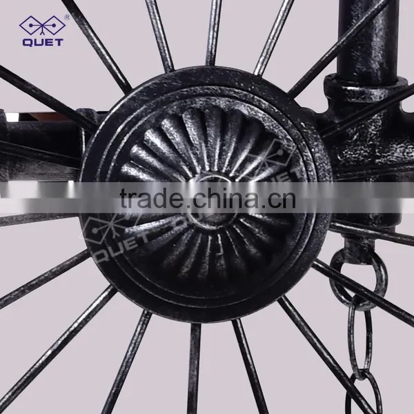 Excellent Quality Iron Industrial Water Pipe Lighting Wall Lamp photo-4