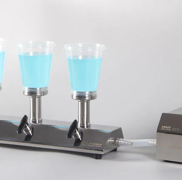 C Series Microbial Membrane Filtration System photo-3