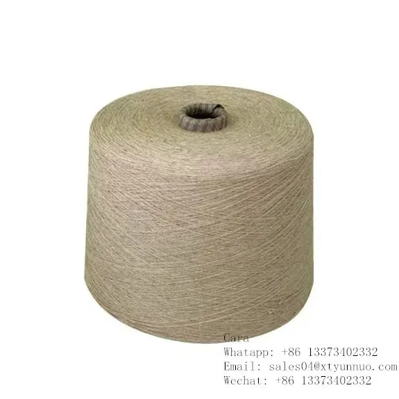 40D Bamboo Polyester Spandex Bare Yarns