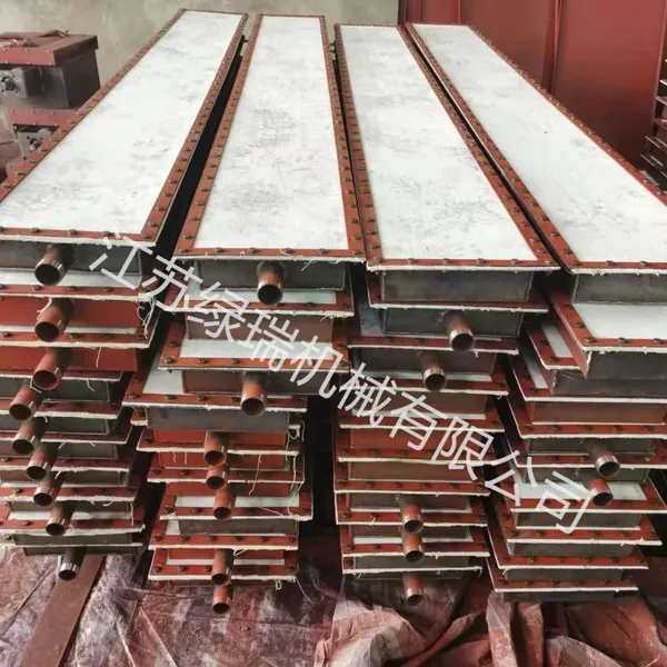 Inflatable Box B200 Homogenizing Warehouse Open Chute Ash Warehouse Flow Aid Equipment photo-5