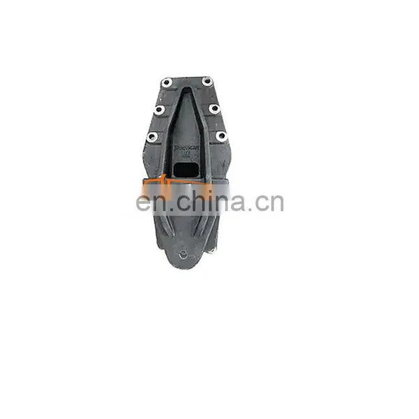 China Heavy Truck C7h/T7h/T5g Sinotruk Sitrak Cabin Parts WG9925522112 Front Spring Rear Bracket Assembly photo-3