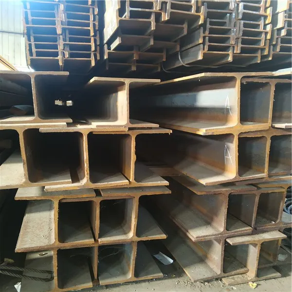 Hot-rolled British Standard H-beam UB127*76*13/12m S355J0 Spot Goods photo-3