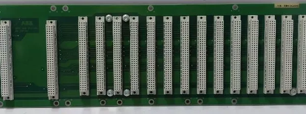 ABB BB174 3BSE003879R1 Backplane