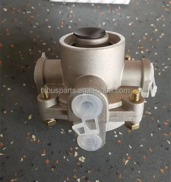 KLQ6145A Original Higer Bus Coach Parts 35A01-27010 Relay Valve Price Bus Higer Repair Part photo-5